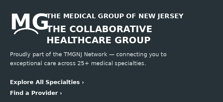 The Medical Group of New Jersey - The Collaborative HealthCare Group